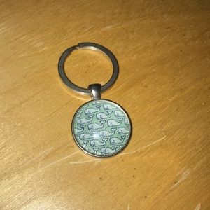 Vineyard Vines Keychain